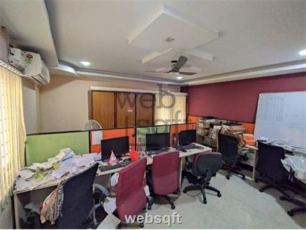 Commercial Office Space for Rent in Somajiguda